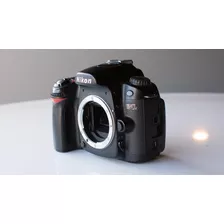 Camera Dslr - Corpo - Nikon D80