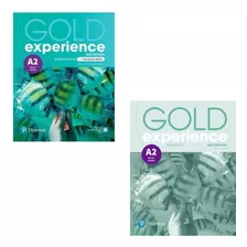Gold Experience A2 - Student´s Book + Workbook - 2nd Edition
