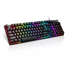 Combo Teclado Y Mouse Gamer Alambrico Gaming Tf200