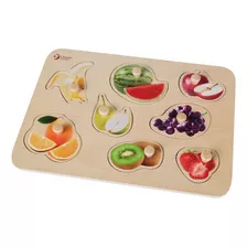 Classicworld 3743 Fruit Puzzle