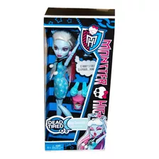 Muñeca Monster High Abbey Original 