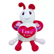 Peluche Libelula Corazon Love You 35cm Walmart