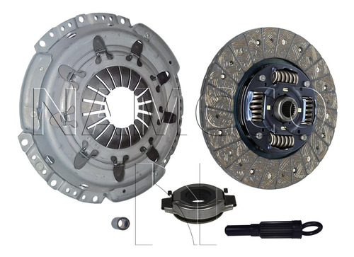 Kit Clutch Namcco Sentra 2006 2.5l Le;se-r Nissan Foto 2