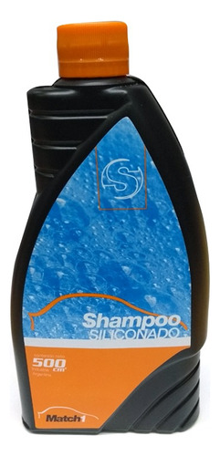 Shampoo Lava Auto Neutro Match1 X 500ml