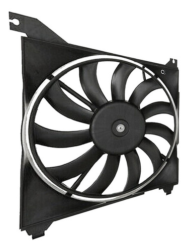 Ventilador Radiador Hyundai Santa Fe Lx 2.7 V6 2001 A 2002 Foto 8