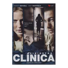 Clinica Siniestra The Clinic Andy Whitfield Pelicula Dvd