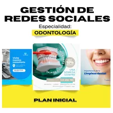 Gestión De Redes Sociales - Odontología