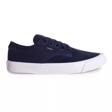 Zapatilla Hombre Urbana Baja Filament Vance Navy White