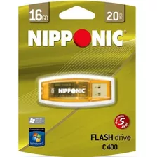 Pen Drive Nipponic C400 16gb