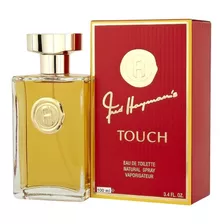 Perfume Original Touch Dama 100 Ml Fred Hayman