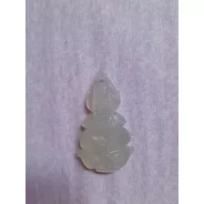 Buda Piedra Dura Para Colgar Dije 4,5 Cm X 2,5 Cm