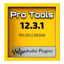 Protools 12.3 