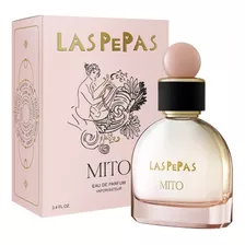 Las Pepas Mito Perfume Mujer X 100 Ml