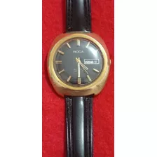 Reloj Roca Suizo Automátic 60s Vintage 