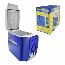 Conservadora Goodyear Para Auto 12volts- Telecompras Cs