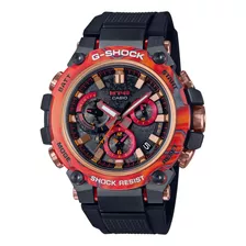 Relógio Casio G-shock Flare Red Mtg-b3000fr-1adr