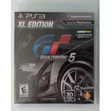 Gran Turismo 5 Xl Edition - Ps3