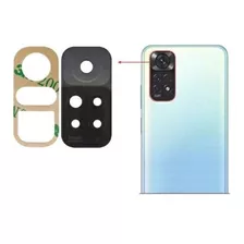 Lente Vidro Câmera Traseira Redmi Note 11 (global) + Nfe