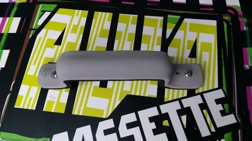 Manija Awa Para Tablas Kite Aluminio Kitesurf Handle Manija - Imagen 1