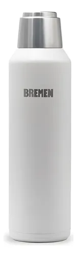 Termo 1l 1 Litro Acero Inoxidable Tapa Magnetica Bremen Dgm