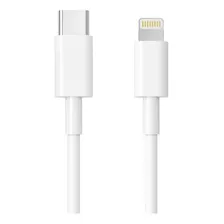 Cable C A Ligthning De 1 Metro Compatible iPhone