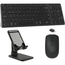 Teclado, Mouse, Suporte Para Galaxy Tab S7 T870/t875 11 Pret