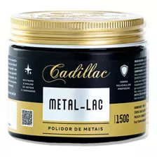 Polidor De Metais Automotivo Metal Lac Cadillac 150g