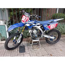 Yamaha Yzf250 