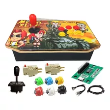 Control Usb - Tablero Arcade - Placa Xinmotek - Micro Cherry