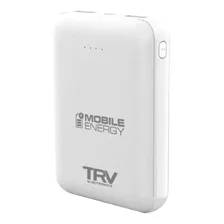 Cargador Portatil Powerbank Trv 5000mah Carga Rapida