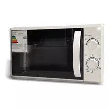 Microondas 20lts Zenith 20rbemde720ca7 Mecánico Blanco