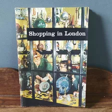 Curioso Livreto Do Ano De 1959 - Dicas De Compra Em Londres