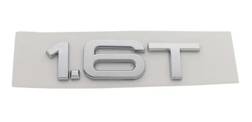 Logo Emblema 1.6t 1.8t 2.0t 3.0t Para Audi Foto 5