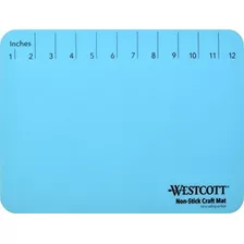 Westcott 9 X 12 Projectmate Silicone Nonstick Craft Mat