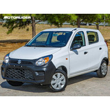 Suzuki Alto Ga Full 0.8  | Permuta / Financia