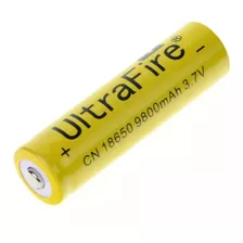 Pila Bateria 18650 Recargable 9800mah 3.7v Li-ion Ultrafire