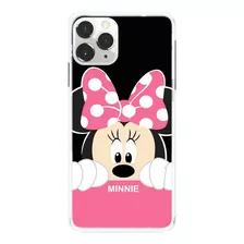 Capinha De Celular Personalizada Minnie 3