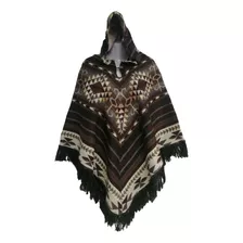 Ponchos De Alpaca Mujer