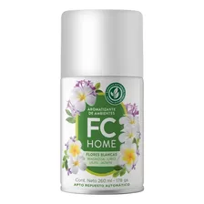 Fc Home Flores Blancas Aromatizante De Ambientes 260ml 