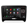 Audi A3 2003-2012 Android Dvd Gps Bluetooth Radio Carplay Hd