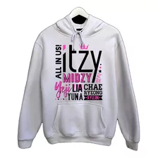 Sudadera Kpop Itzy