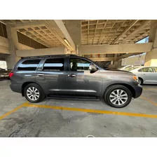 Toyota Sequoia Limited 2014 Blindada Nivel Iv Plus 