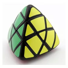 Cubo Rubik Lanlan Mastermorphix 3x3 Negro - Nuevo Original 