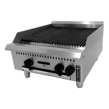 Chapa Grill Char Broiler Grelha 60cm Prime Glp Venâncio