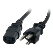 Cable De Poder Alimentacion $4