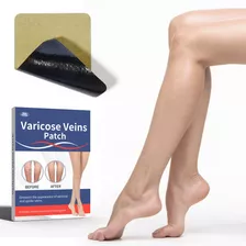 10 Parches Para Tratamiento De Varices. Desinflama Y Alivia.