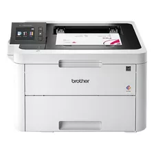 Brother Compact Color Laser Printer With Wireless Printing 