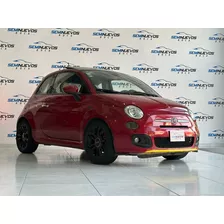 Fiat 500 2014 1.4 Sport Mt