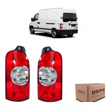 Par Lanterna Renault Master 2007 2008 2009 2010 2011 2012