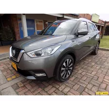 Nissan Kicks Exclusive 1.6cc At Aa 4x2 